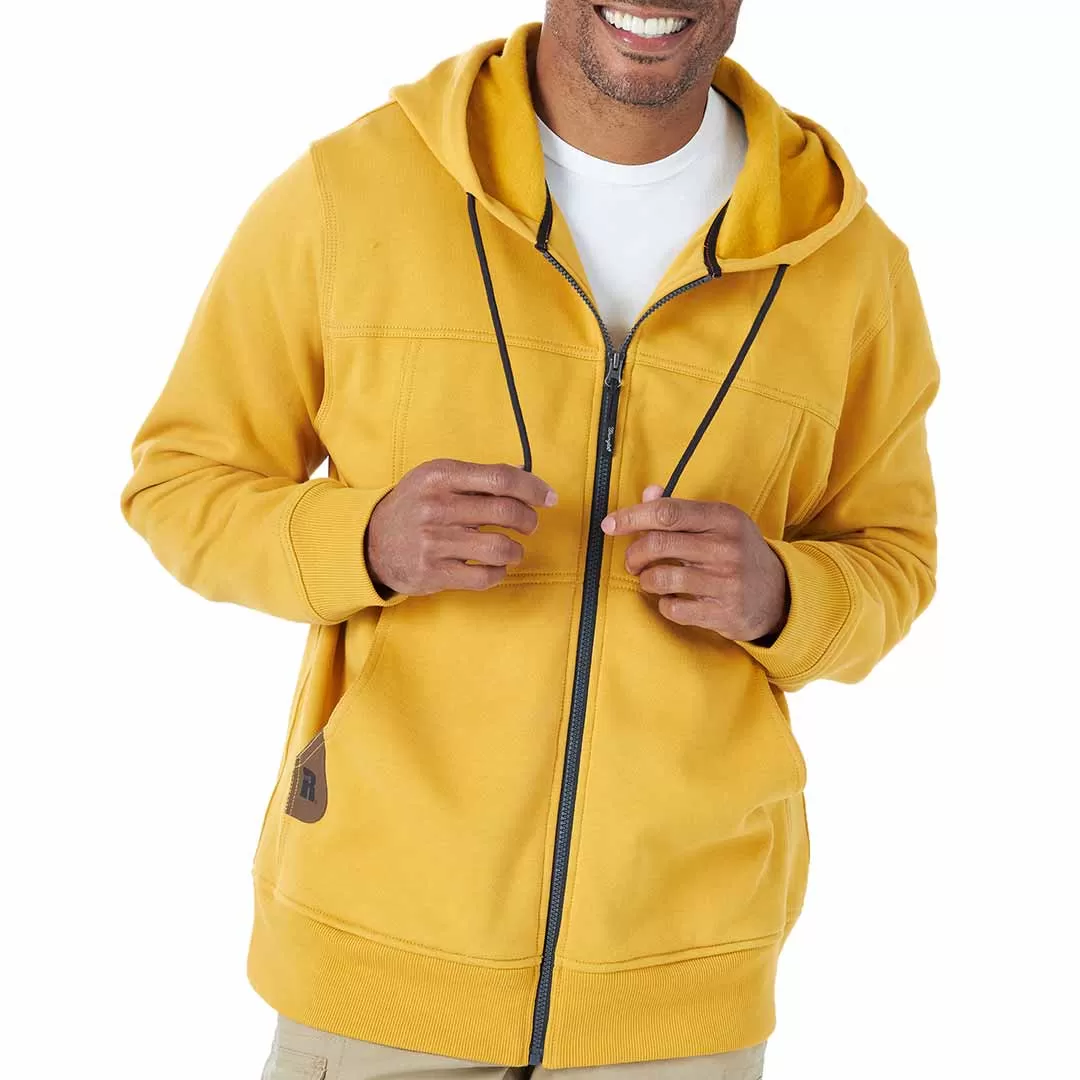 Wrangler Men's Riggs Workwear Work Zip-Up Hoodie - Image 8