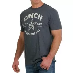 Cinch Men's Denim Company Graphic T-Shirt