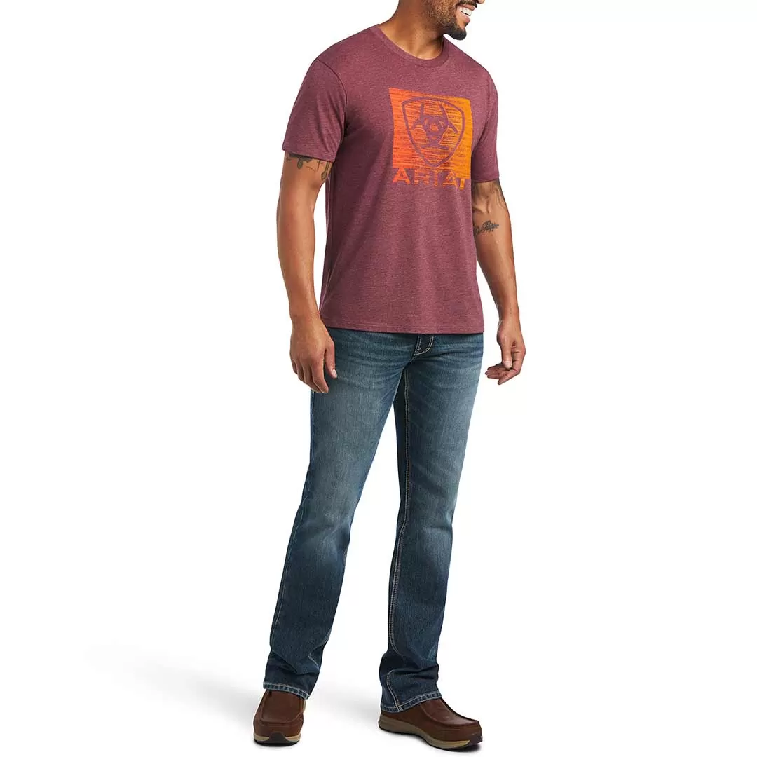Ariat Men's Gradient Graphic T-Shirt - Image 3