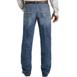 Cinch Men's Grant Relaxed Fit Bootcut Jeans