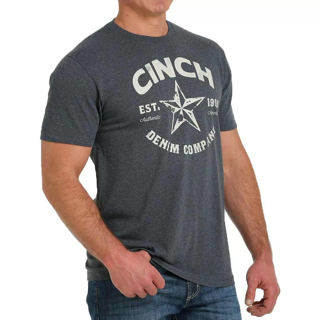 Cinch Men's Denim Company Graphic T-Shirt - Image 3