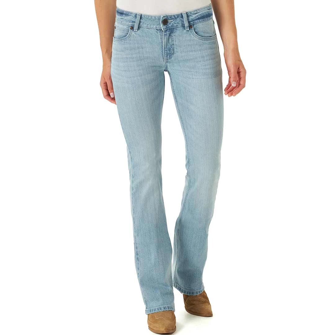 Wrangler Women's Retro Mae Bootcut Jeans - Image 3