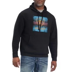 Ariat Men's Serape Block Hoodie