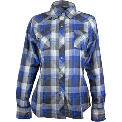 Roper Women's Plaid Snap Shirt