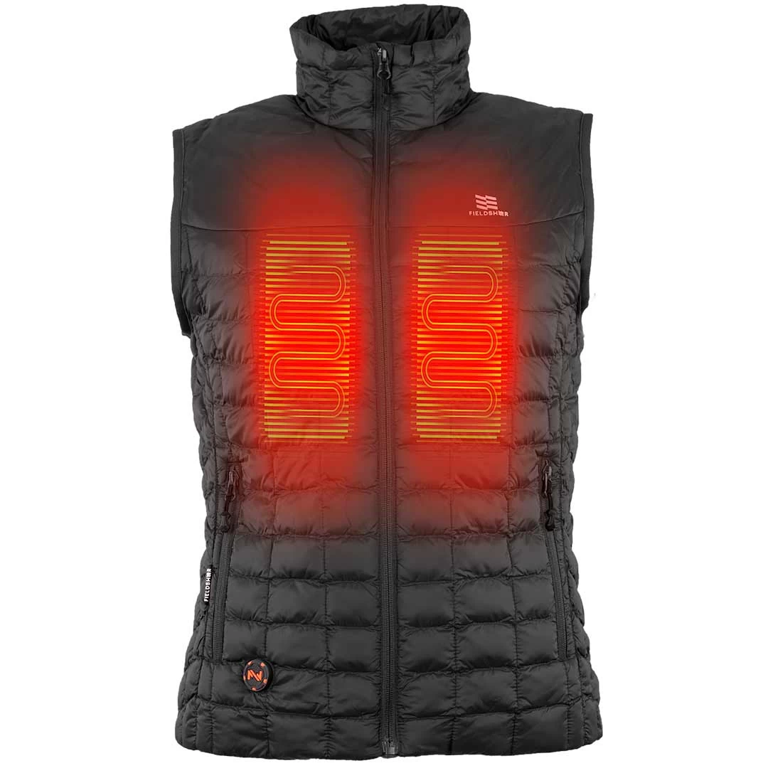 Fieldsheer Apparel Men's Backcountry Heated Vest - Image 3