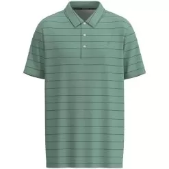 Hooey Brands Men's Stripe Weekender Polo
