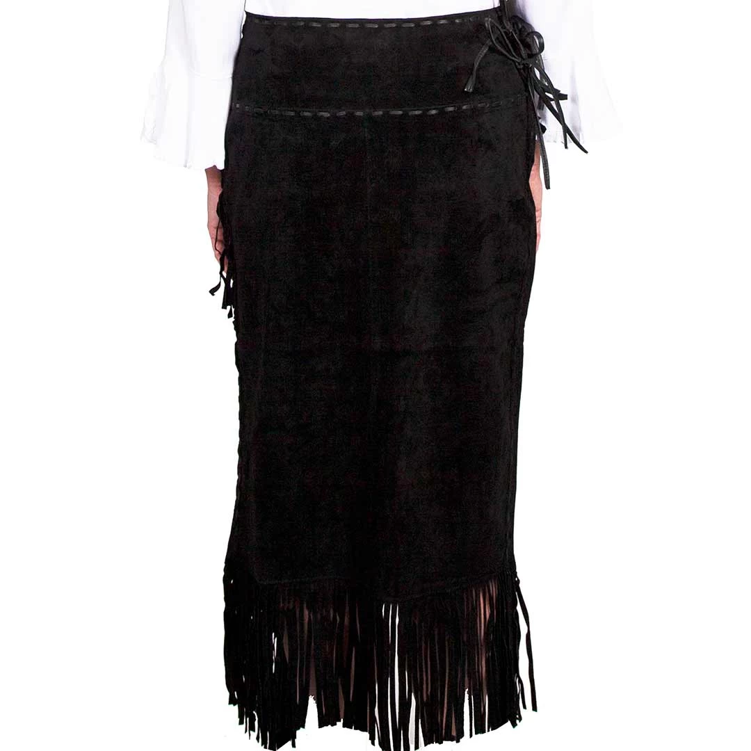 Scully Women's Fringe Wrap Skirt - Image 2
