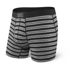 SAXX Men's Ultra Stripe Boxer Brief