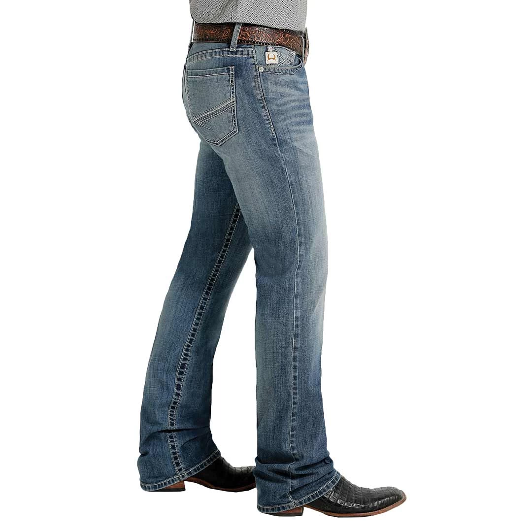 Cinch Men's Ian Slim Fit Bootcut Jeans - Image 2