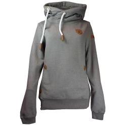 Wanakome Women's Artemis Heather Pullover Hoodie