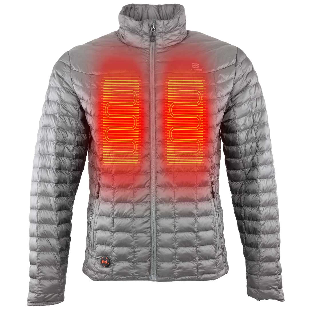 Fieldsheer Apparel Men's Backcountry Heated Jacket - Image 3