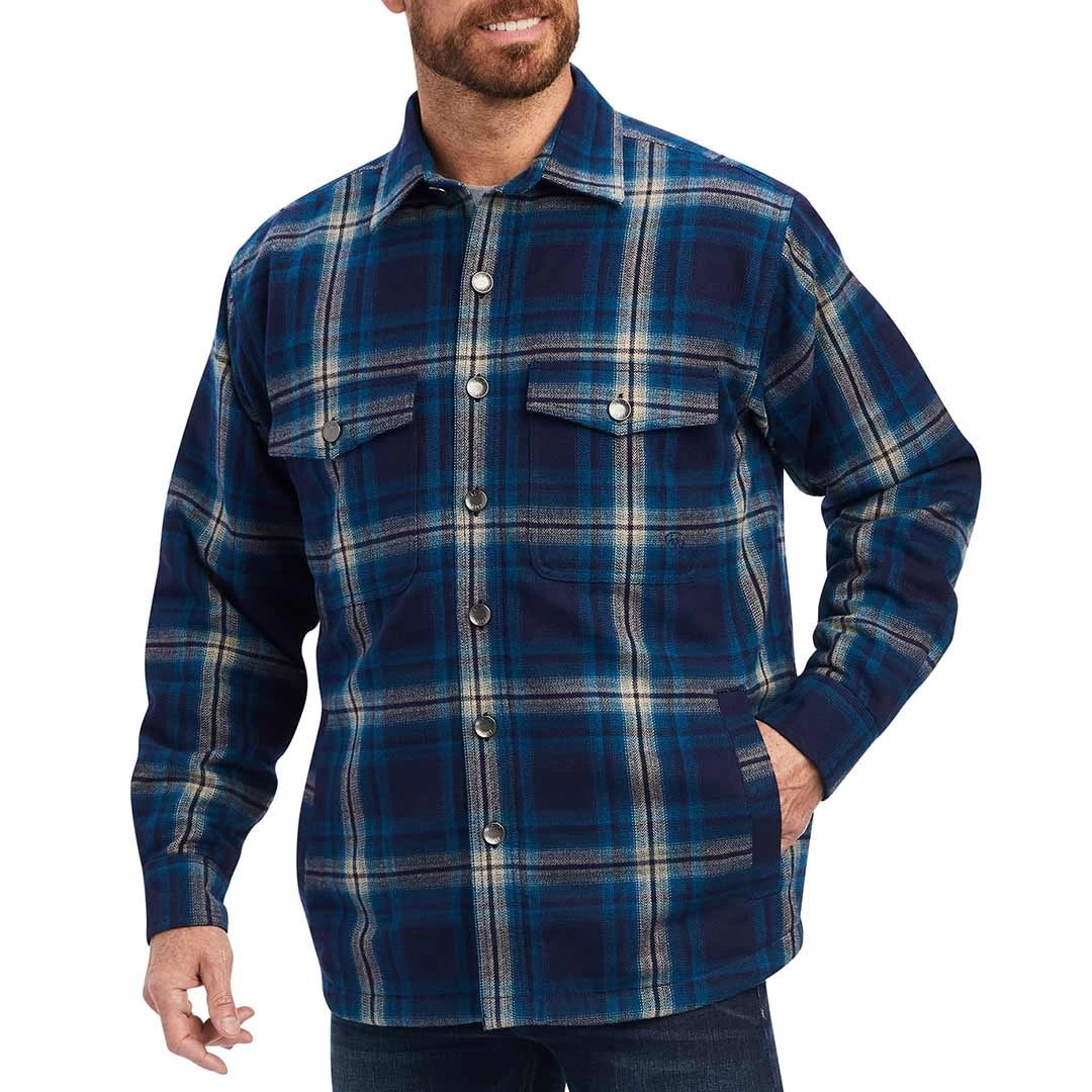 Ariat Men's Hannoch Shirt Jacket