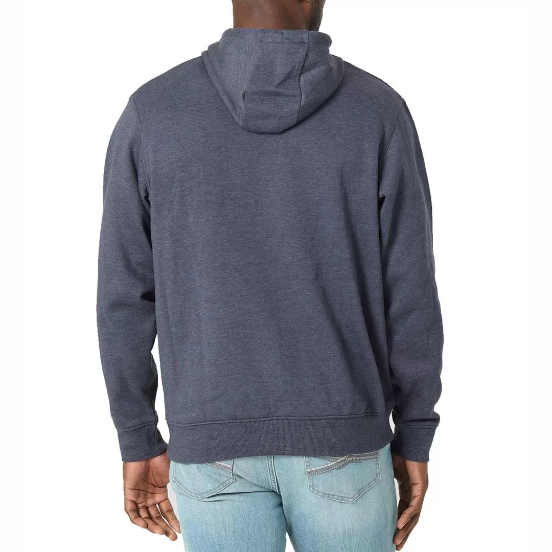 Wrangler Men's Triangle Frame Logo Hoodie - Image 2