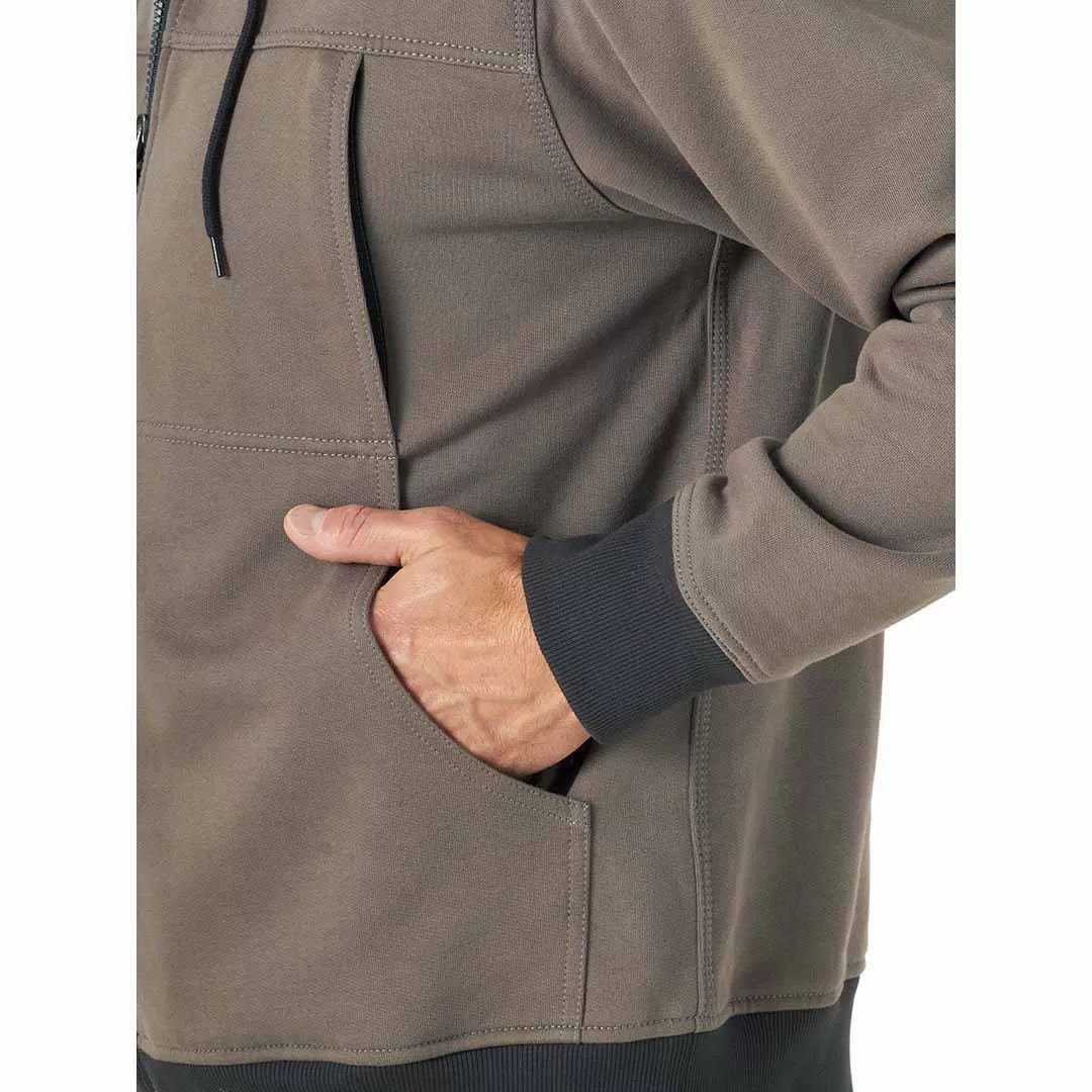 Wrangler Men's Riggs Workwear Work Zip-Up Hoodie - Image 6