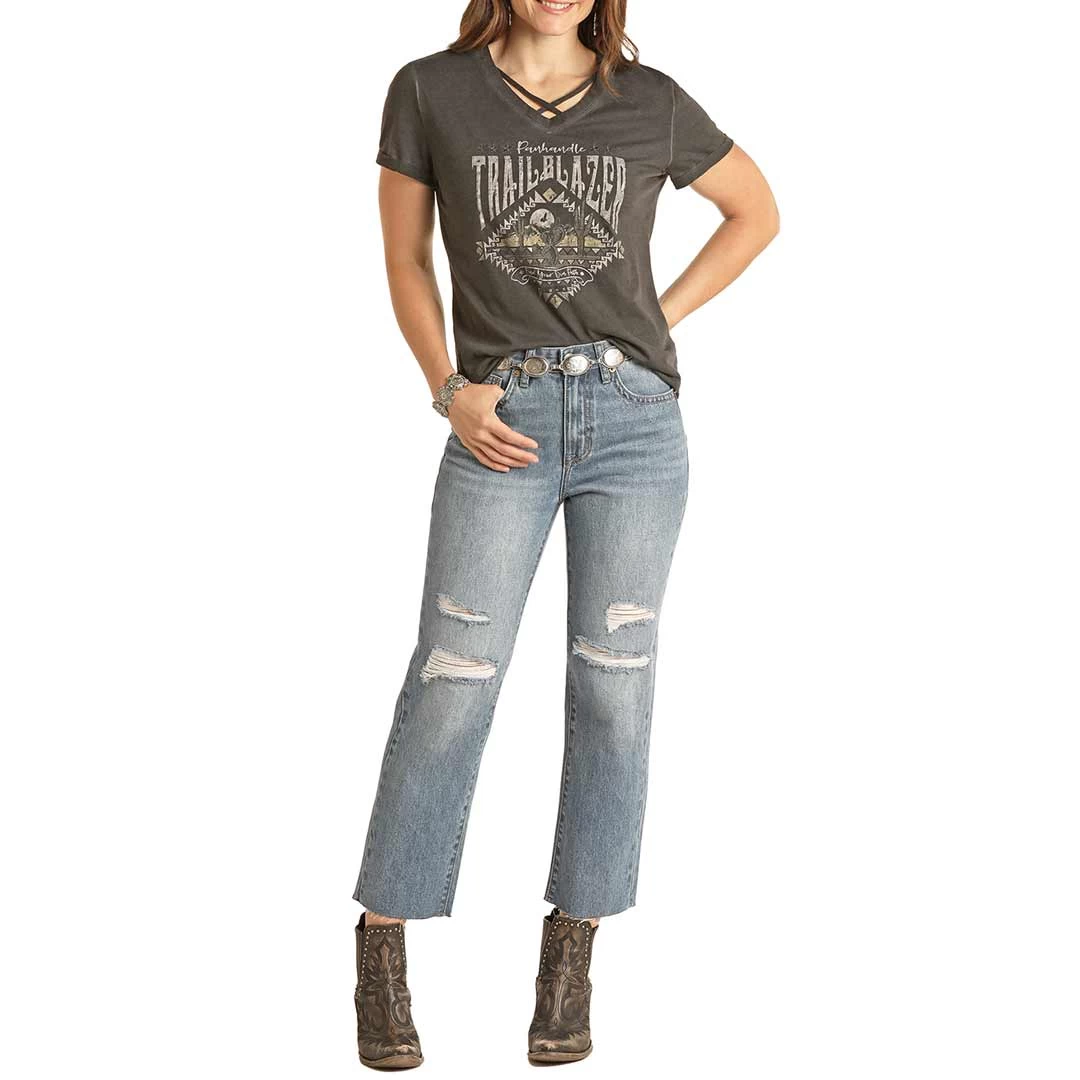 Panhandle Women's Trailblazer Graphic T-shirt - Image 3
