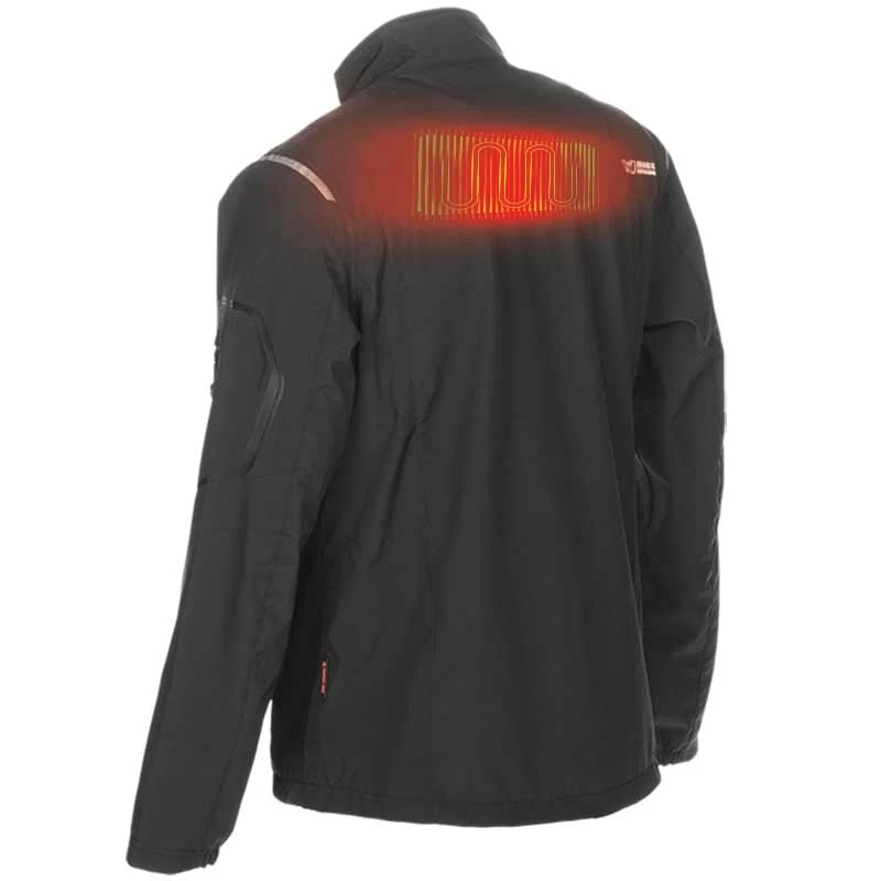 Fieldsheer Apparel Men's Alpine Heated Jacket - Image 4