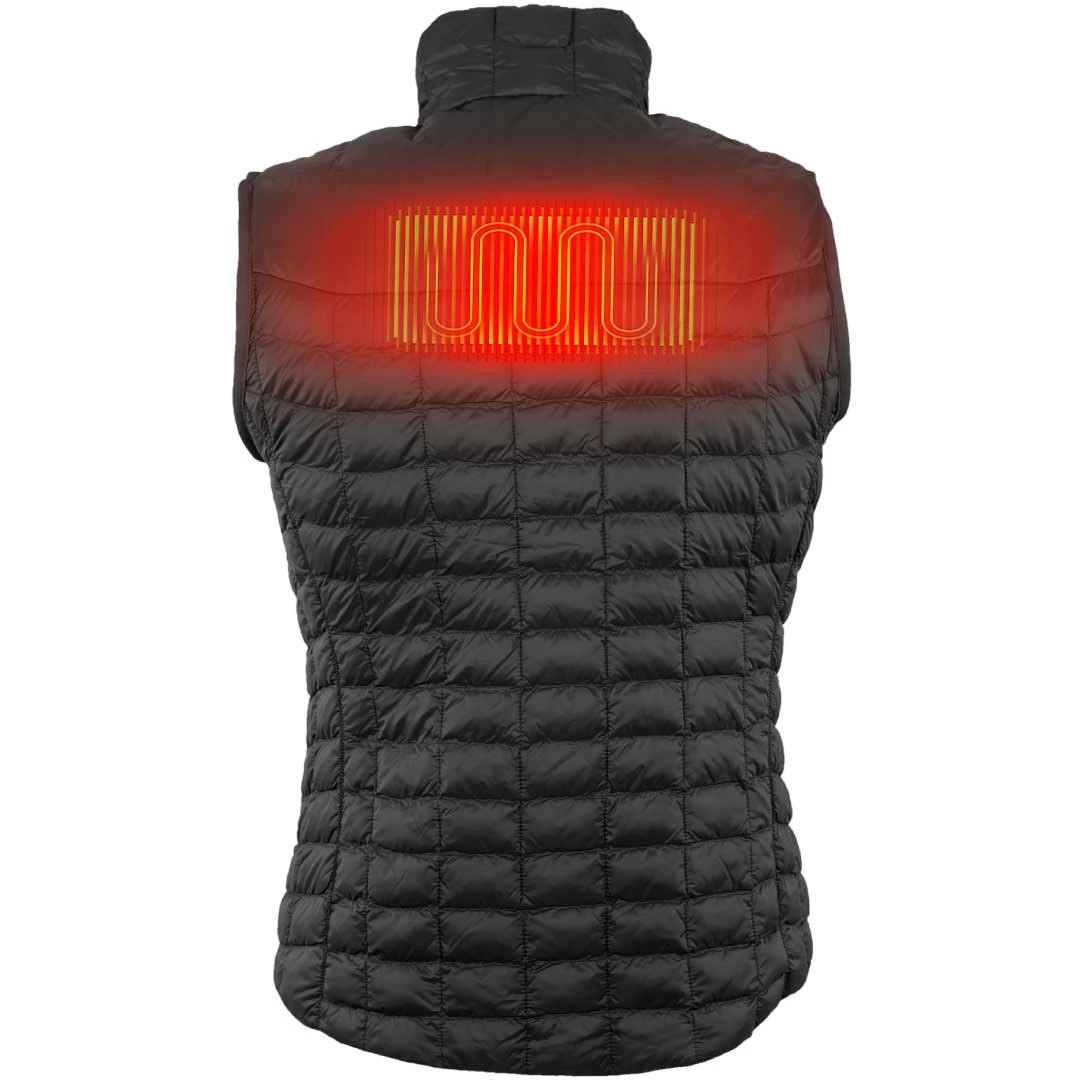 Fieldsheer Apparel Men's Backcountry Heated Vest - Image 4