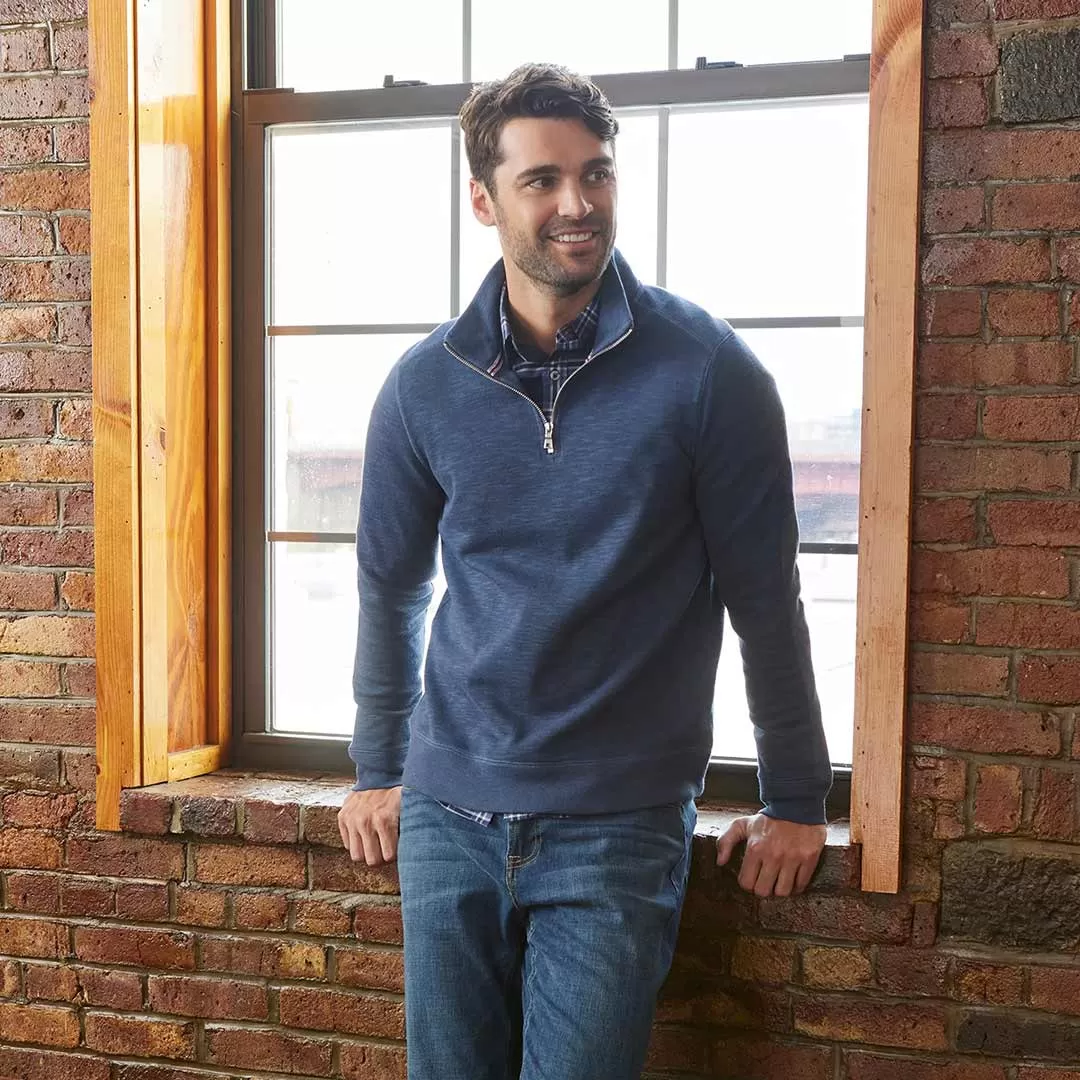 Flag & Anthem Men's Lavelle 1/4 Zip Sweater - Image 3