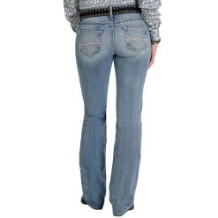 Cruel Denim Women's Hannah Slim Fit Bootcut Jeans