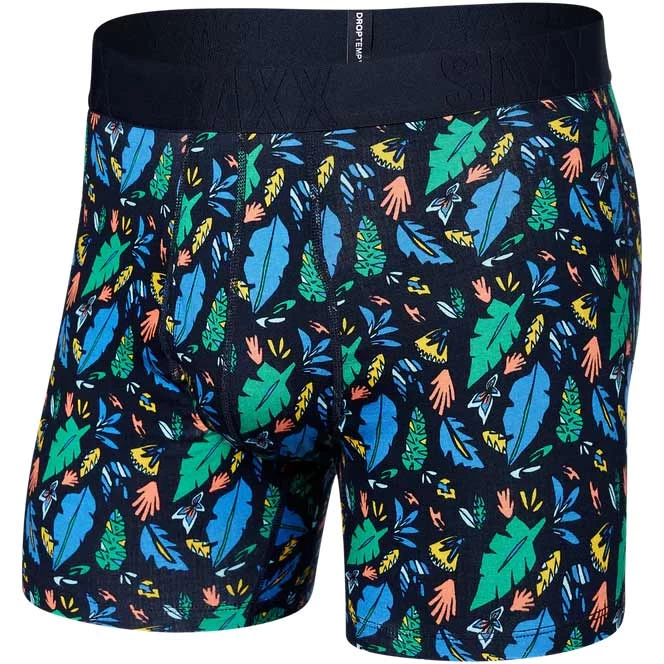 Saxx Men's DropTemp Boxer Brief