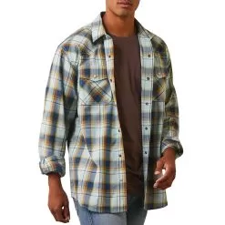 Ariat Men's Habney Retro Fit Snap Shirt