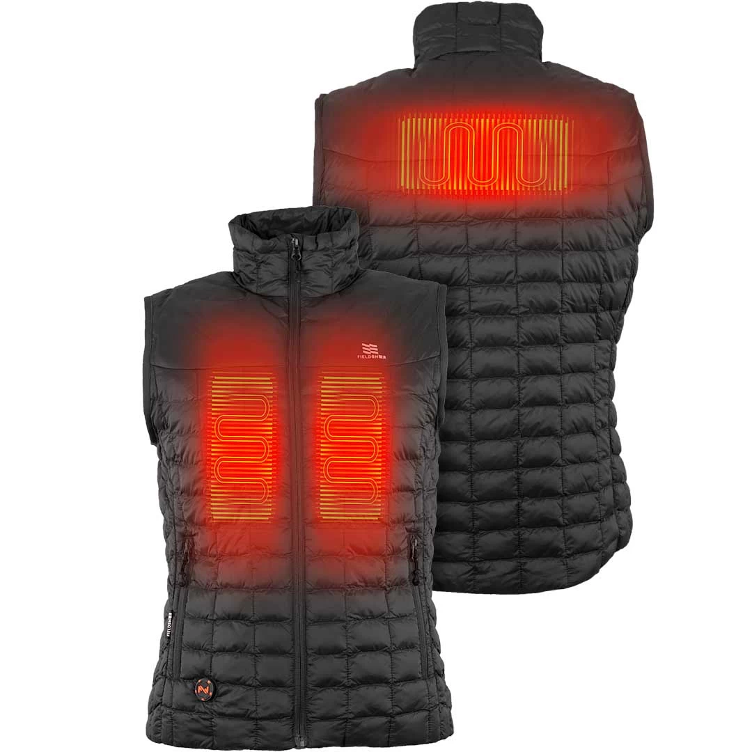 Fieldsheer Apparel Men's Backcountry Heated Vest - Image 5