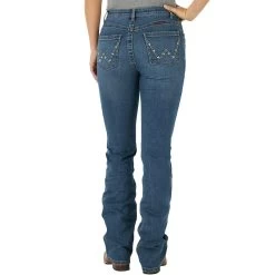 Wrangler Women's Ultimate Riding Willow Bootcut Jeans