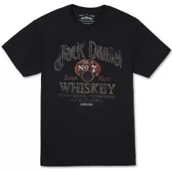 Jack Daniel's Men's Sour Mash T-Shirt