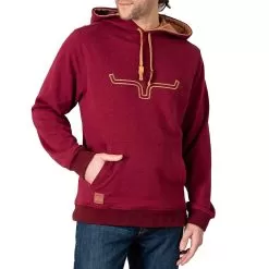 Kimes Ranch Men's Fast Talker Fleece Hoodie