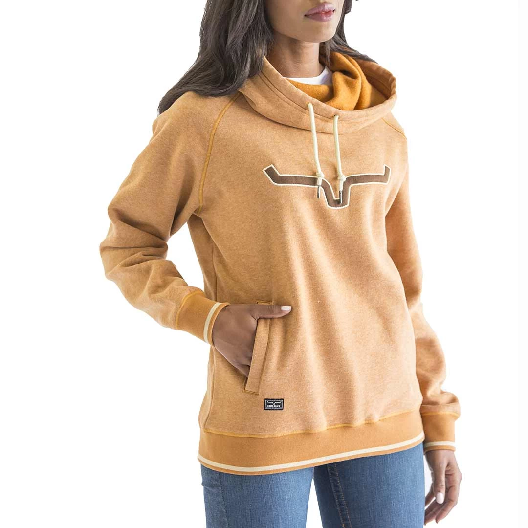 Kimes Ranch Women's Two Scoops Fleece Sweatshirt - Image 2