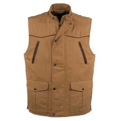 Outback Trading Co. Men's Cattleman Vest