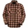 Outback Trading Co. Men's Walnut Big Shirt