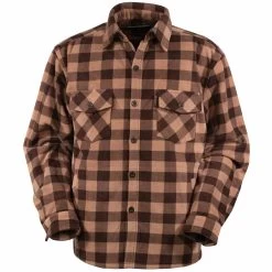 Outback Trading Co. Men's Walnut Big Shirt