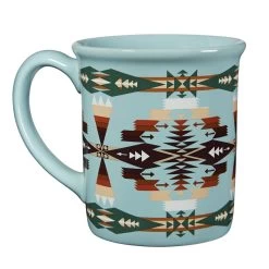 Pendleton | Tucson Aqua Mug
