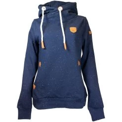 Wanakome Women's Artemis Neptune Pullover Hoodie