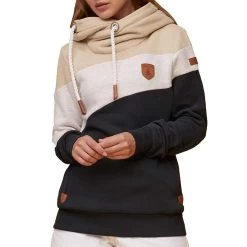 Wanakome Women's Lensa Cowl Neck Hoody