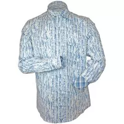 Wrangler 20X Advanced Comfort Digital Print Snap Shirt