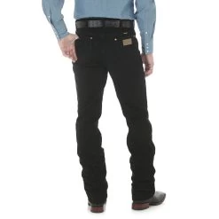 Wrangler Men's Cowboy Cut Slim Fit Jeans