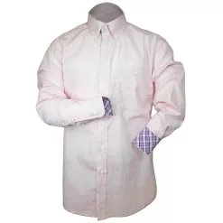 Wrangler Men's George Strait Paisley Print Button-Down Shirt