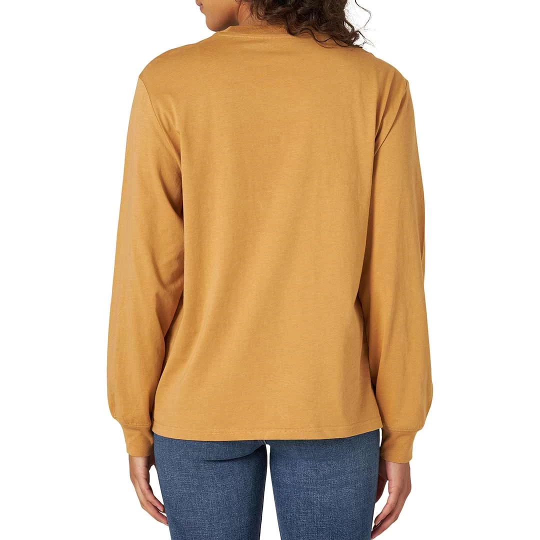 Wrangler Women's Retro Desert Mandala Graphic Long Sleeve T-Shirt - Image 2