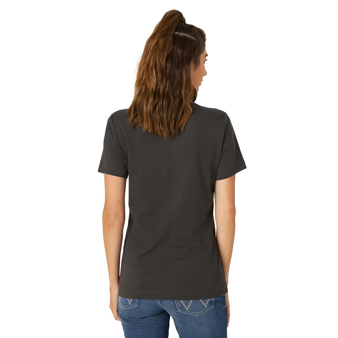 Wrangler Women's Retro Horseshoe Graphic T-shirt - Image 2
