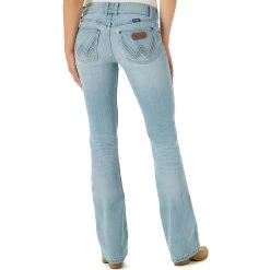 Wrangler Women's Retro Mae Bootcut Jeans