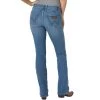 Wrangler Women's Retro Mae Mid Rise Bootcut Jeans