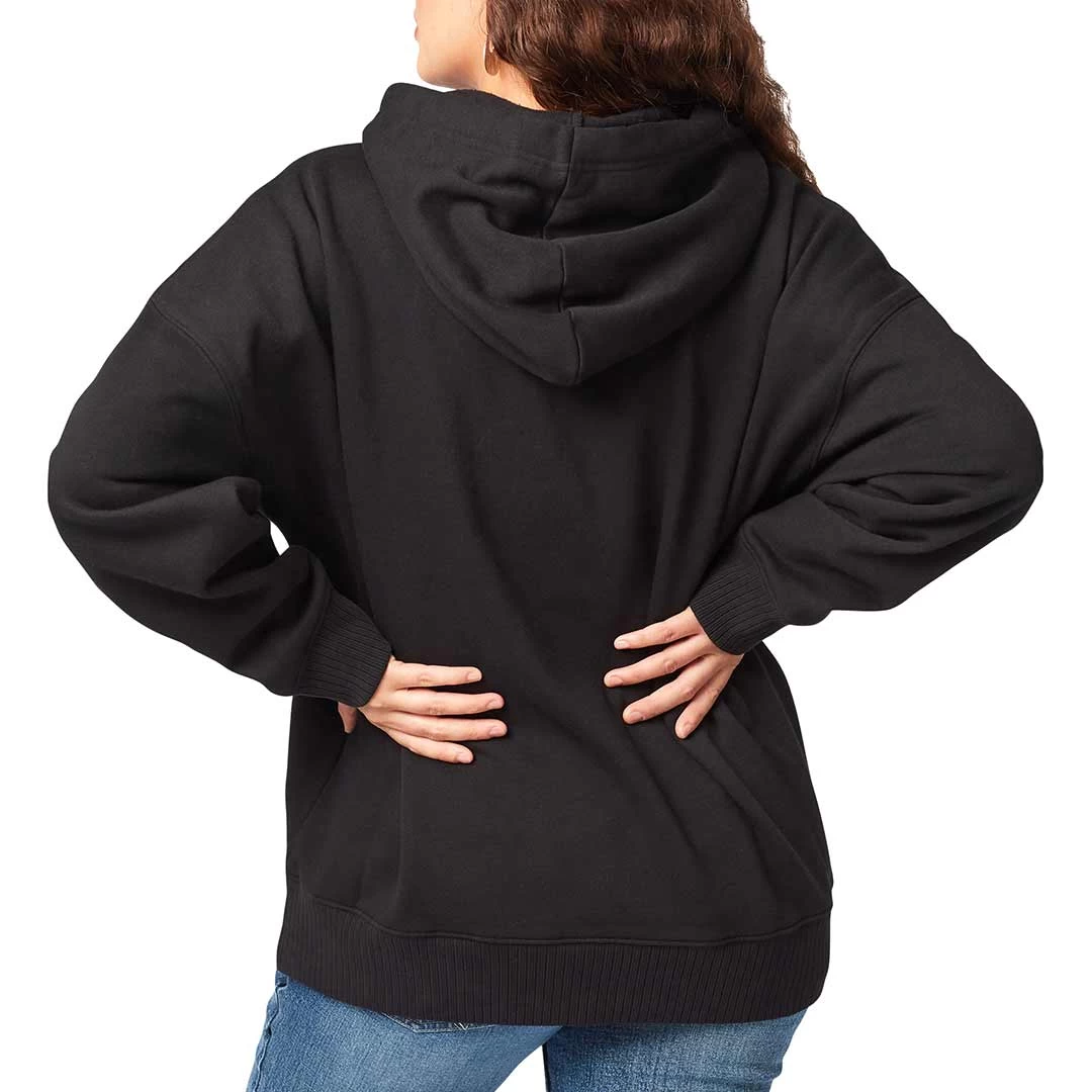 Wrangler Women's Retro Snake Print Hoodie - Image 2