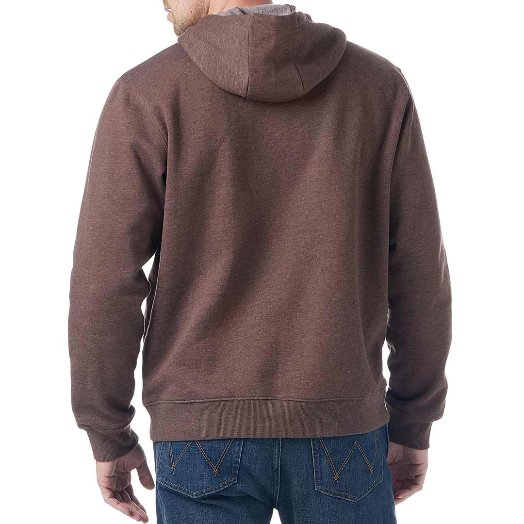 Wrangler X Yellowstone Men's Dutton Ranch 1886 Hoodie - Image 2